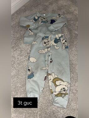 Paw patrol matching set